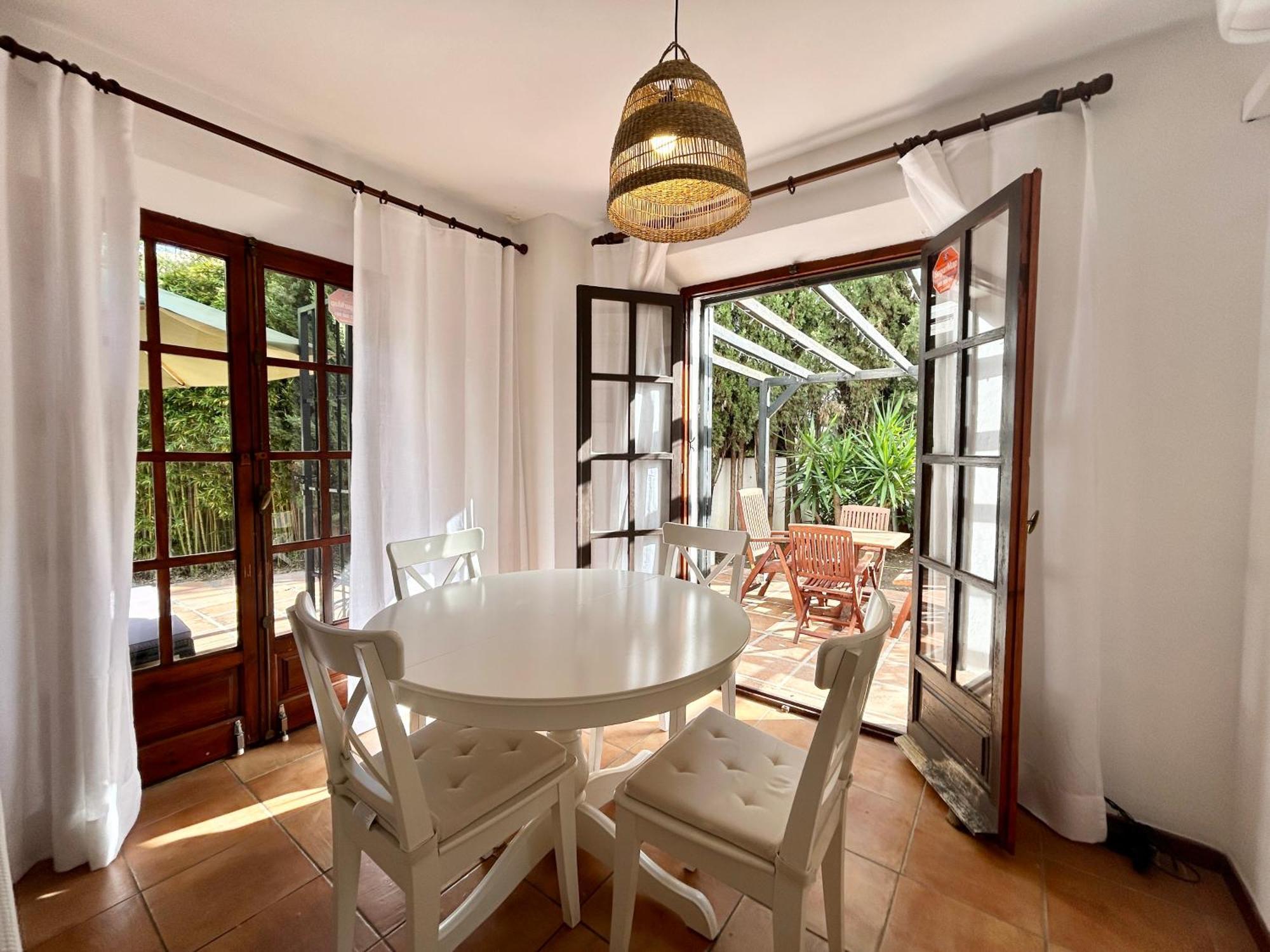 Townhouse Near Golf Courses Marbella